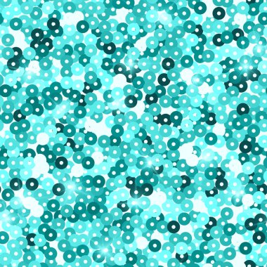 Glitter sorunsuz doku. Takdire şayan zümrüt parçacıklar. Sonsuz desen parlak pullu yaptı. AP