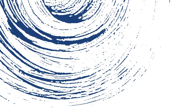 Doku. Sıkıntı Indigo kaba izleme. Dramatik arka plan. Gürültü kirli doku. Mesmer