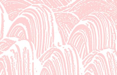 Doku. Sıkıntı pembe kaba izleme. Muhteşem arka plan. Gürültü kirli doku. En iyi 