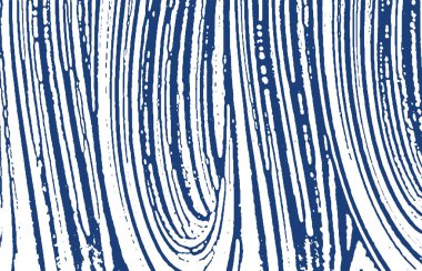 Doku. Sıkıntı Indigo kaba izleme. Hassas arka plan. Gürültü kirli doku. Sightl