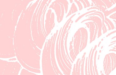 Doku. Sıkıntı pembe kaba izleme. Kusursuz arka plan. Gürültü kirli doku. Tuhaf 