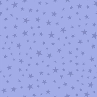 Işık seamless modeli üzerinde mor arka plan memnuniyet sonsuz rasgele dağınık ışık yıldız yıldız