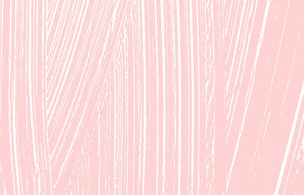 Grunge konsistens. Nöd rosa grovt tracen. Glamorösa bakgrund. Buller smutsiga grunge konsistens. Bara — Stock vektor