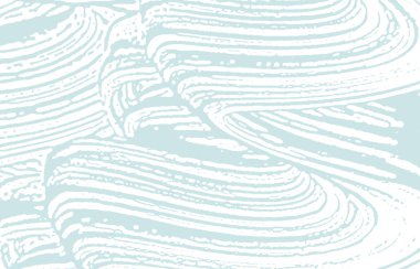 Doku. Sıkıntı mavi kaba izleme. Tuhaf arka plan. Gürültü kirli doku. Noteworth