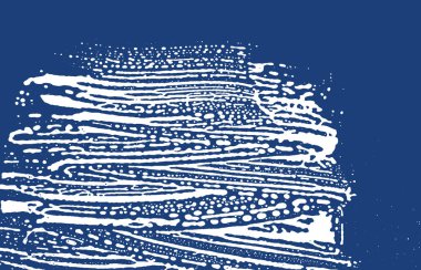 Doku. Sıkıntı Indigo kaba izleme. Egzotik arka plan. Gürültü kirli doku. Outstand