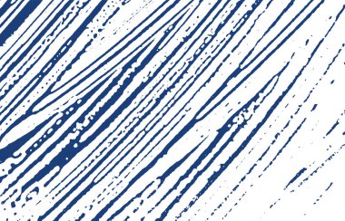 Doku. Sıkıntı Indigo kaba izleme. Hassas arka plan. Gürültü kirli doku. Enchan