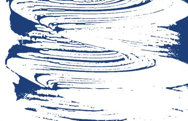 Doku. Sıkıntı Indigo kaba izleme. Dramatik arka plan. Gürültü kirli doku. Exquis