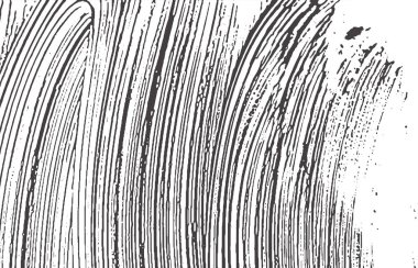 Doku. Sıkıntı siyah gri kaba izleme. Hayatta arka plan. Gürültü kirli doku. Surpr