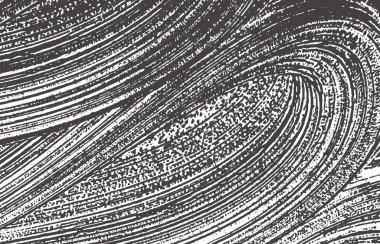 Doku. Sıkıntı siyah gri kaba izleme. Çekici arka plan. Gürültü kirli doku. CR