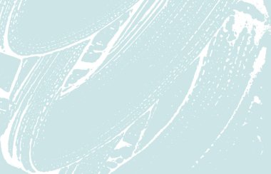 Doku. Sıkıntı mavi kaba izleme. Serin arka plan. Gürültü kirli doku. Dramatik sanat