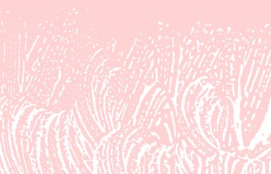 Doku. Sıkıntı pembe kaba izleme. Kusursuz arka plan. Gürültü kirli doku. Manyetik