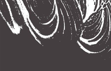 Doku. Sıkıntı siyah gri kaba izleme. Arka plan şaşırtıcı. Gürültü kirli doku.