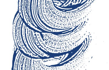 Doku. Sıkıntı Indigo kaba izleme. Duygusal arka plan. Gürültü kirli doku. Gorge