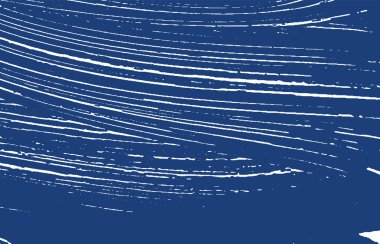 Doku. Sıkıntı Indigo kaba izleme. Mükemmel arka plan. Gürültü kirli doku. Titreşim