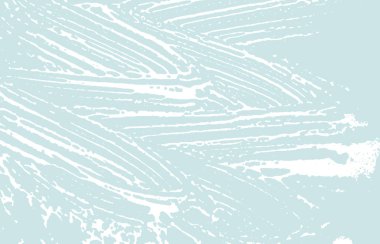 Grunge dokusu. Üzücü mavi iz. Çok hoş. 