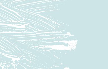 Grunge dokusu. Üzücü mavi iz. Çok hoş. 