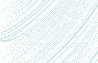 Grunge dokusu. Üzücü mavi iz. Başla