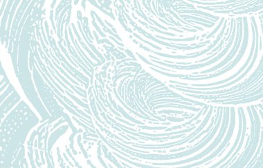 Doku. Sıkıntı mavi kaba izleme. Güzel arka plan. Gürültü kirli doku. Klasik ar