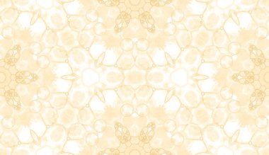 Sarı seamless modeli. Çekici hassas sabun 