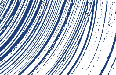 Grunge dokusu. Üzüntü çivit pürüzü. Emine.