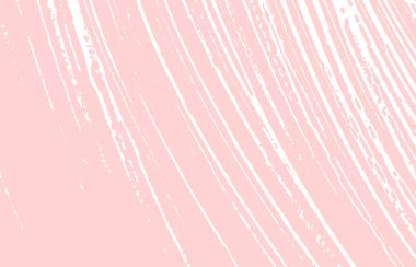 Grunge dokusu. Üzücü pembe iz. Süslü b