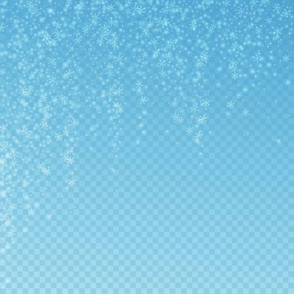 Güzel, pırıl pırıl kar Noel arkaplanı. Çeviri: