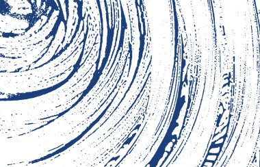Doku. Sıkıntı Indigo kaba izleme. Dramatik arka plan. Gürültü kirli doku. Güzel bir