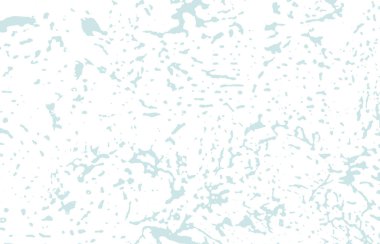 Grunge dokusu. Üzücü mavi iz. Çok şık. 