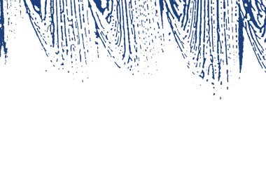 Doku. Sıkıntı Indigo kaba izleme. İlahi arka plan. Gürültü kirli doku. Glamorou