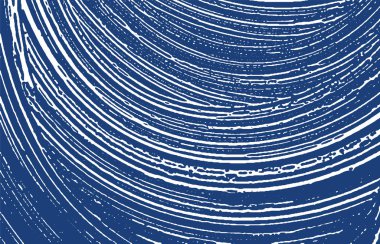 Doku. Sıkıntı Indigo kaba izleme. Olağanüstü arka plan. Gürültü kirli doku. F