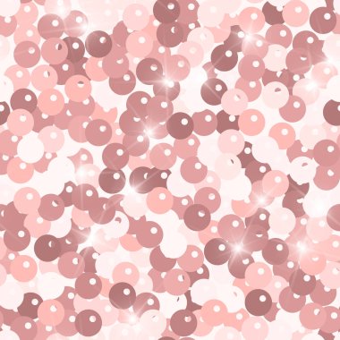 Glitter sorunsuz doku. Takdire şayan pembe parçacıklar. Sonsuz desen köpüklü payetler yaptı. Savunma