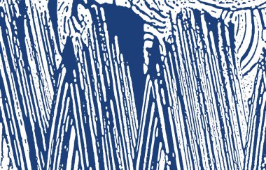 Doku. Sıkıntı Indigo kaba izleme. Hoş arka plan. Gürültü kirli doku. SYMM