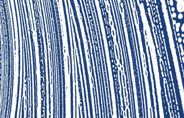 Doku. Sıkıntı Indigo kaba izleme. Mükemmel arka plan. Gürültü kirli doku. Güzel 