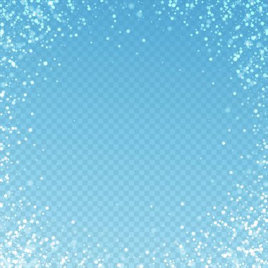 Sihirli yıldızlar seyrek Noel arkaplanı. Çaktırmadan.