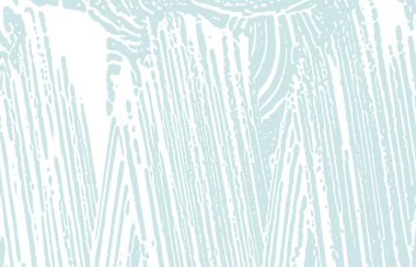 Doku. Sıkıntı mavi kaba izleme. Güzel arka plan. Gürültü kirli doku. Şirin artis