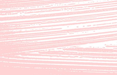 Doku. Sıkıntı pembe kaba izleme. 