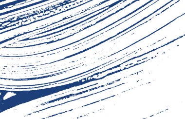 Grunge dokusu. Üzüntü çivit pürüzü. Delig