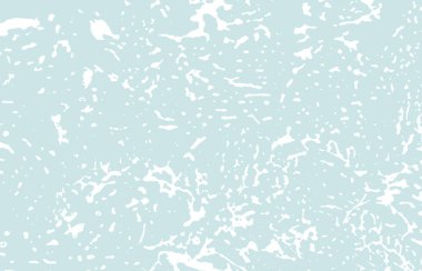 Grunge dokusu. Üzücü mavi iz. Düzgün. 