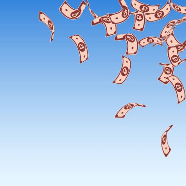 Rus rublesi düşüyor. Yüzen masaj faturaları