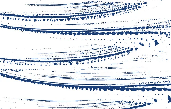 Grunge dokusu. Üzüntü çivit pürüzü. Lezzetli