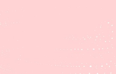 Grunge dokusu. Üzücü pembe iz. Taze b