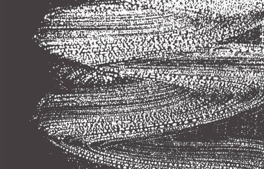 Grunge dokusu. Kederli siyah gri iz. A