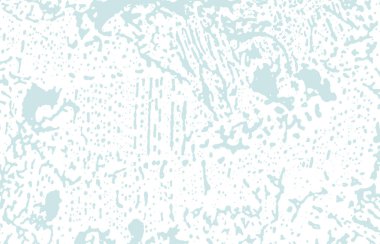 Grunge dokusu. Üzücü mavi iz. Çok şık. 