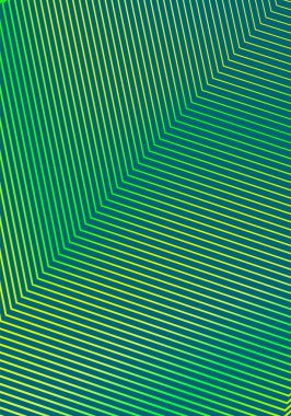 Minimum kapak tasarım şablonu. Modern broşür hazırdı.