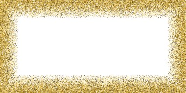 Altın üçgenler lüks konfeti parlıyor.. 