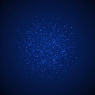 Güzel, pırıl pırıl kar Noel arkaplanı. Çeviri: