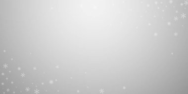 Kıvılcımlar saçan karlı Noel arkaplanı. İnce f