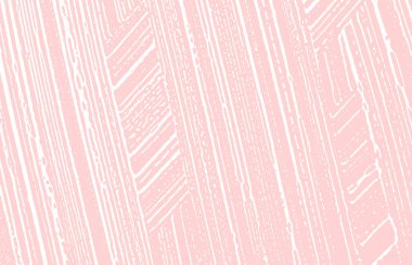 Grunge dokusu. Üzücü pembe iz. Büyük b