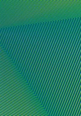 Minimum kapak tasarım şablonu. Modern broşür hazırdı.