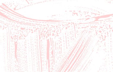 Grunge dokusu. Üzücü pembe iz. Hızlı.